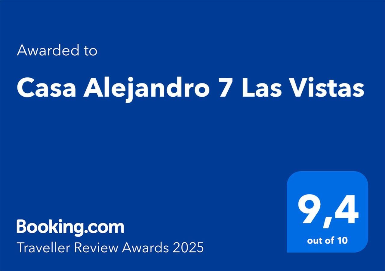 Casa Alejandro 7 Las Vistas Arona  Zewnętrze zdjęcie